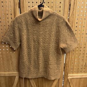 Italian cashmere sweater size 10